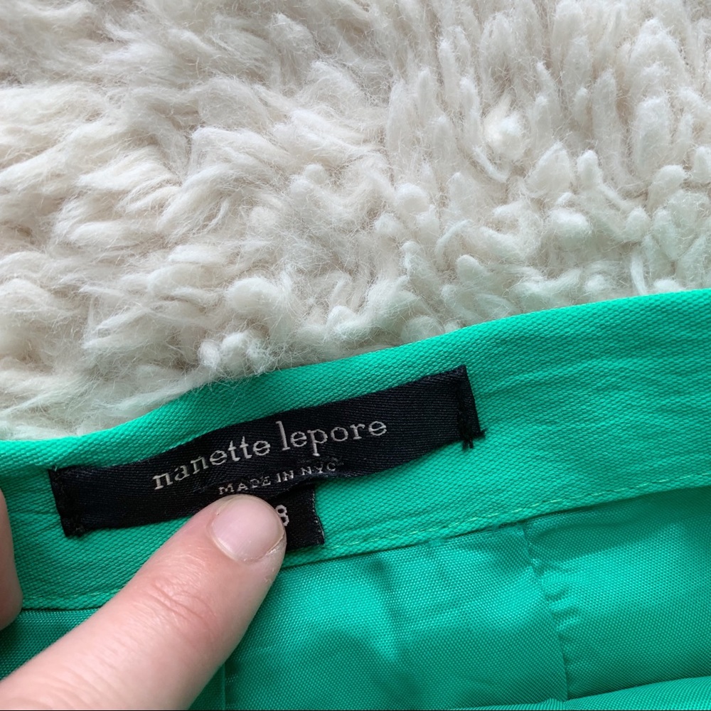 🌵 Nanette Lepore Skirt size 8 🌵 - Picture 3 of 6